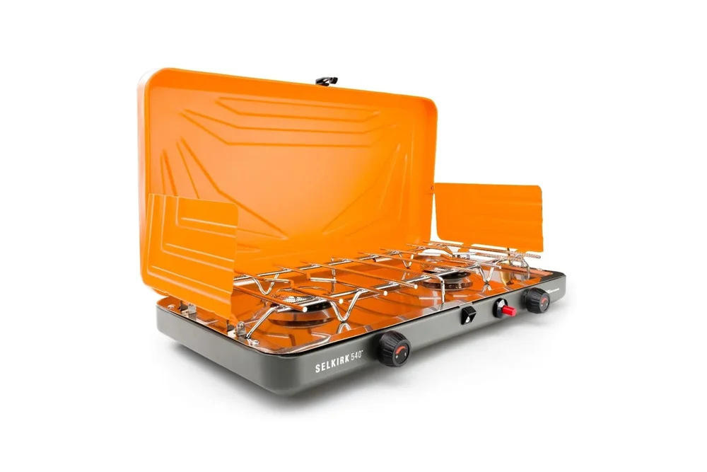 GSI Outdoors Selkirk 540i Isobutan Camp Stove No Color v:1674137
