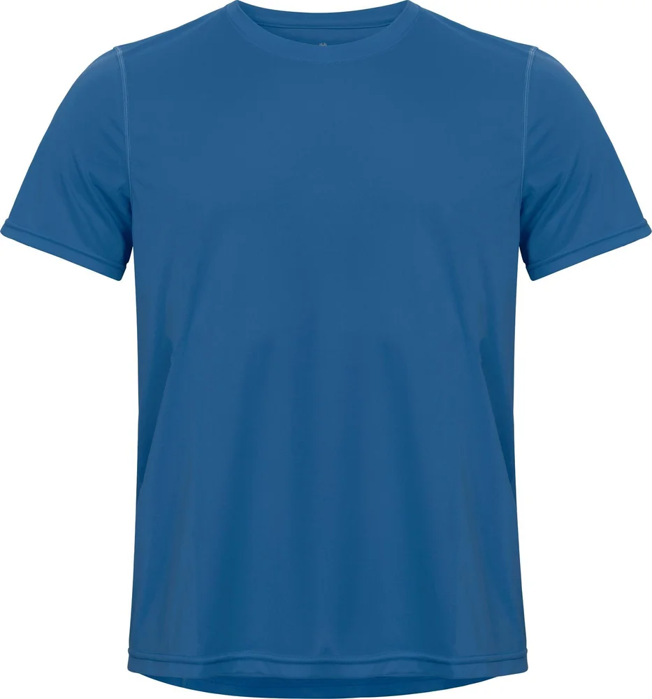 Hellner Men’s Core Running Tee Ensign Blue v:2617654