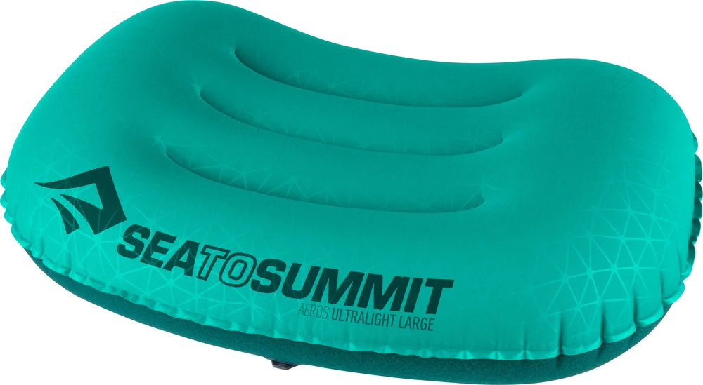 Sea To Summit Aeros Ultralight Pillow Large Sea Foam v:1203348 Sea To Summit Aeros Ultralight Pillow Large Sea Foam v:1203348