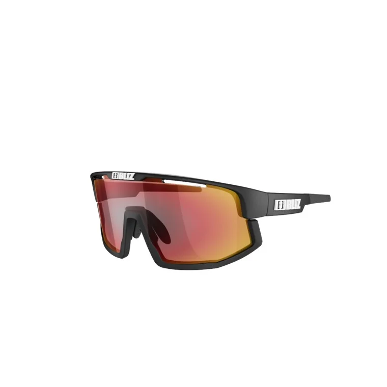 Bliz Vision Matt Black, Smoke With Red Multi v:2751434 Bliz Vision Matt Black, Smoke With Red Multi v:2751434