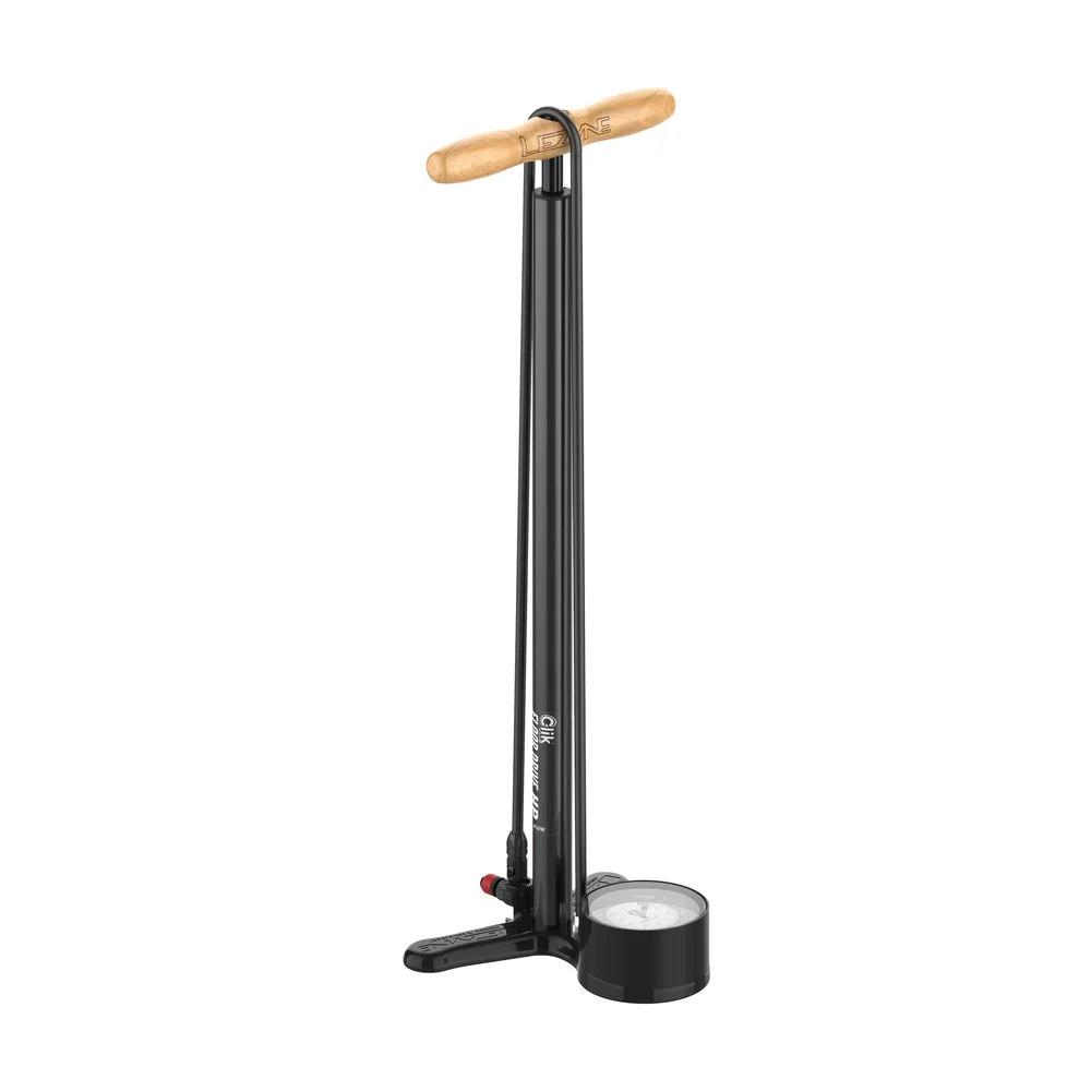 Lezyne Clik™ Floor Drive HP Gulvpumpe v:6878160 Lezyne Clik™ Floor Drive HP Gulvpumpe v:6878160