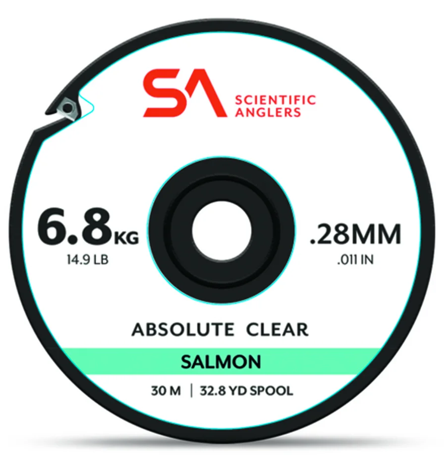 Scientific Anglers Absolute Salmon Tippet v:4466258