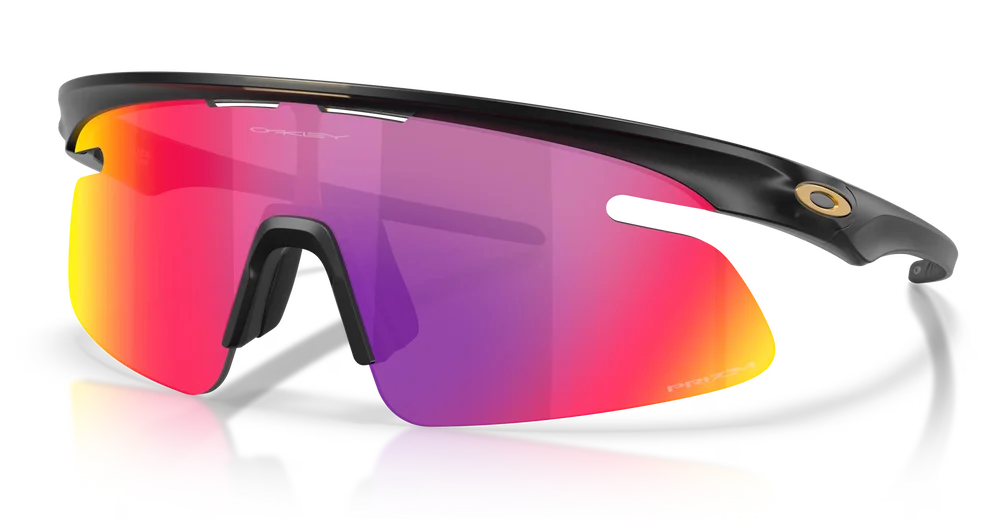 Oakley RSLV Lite Black Ink / Prizm Road sportsbriller v:3690089 Oakley RSLV Lite Black Ink / Prizm Road sportsbriller v:3690089