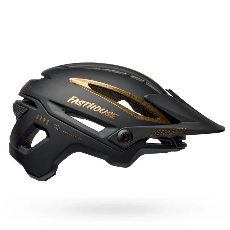 Bell Sixer MIPS Hjelm Black, Str. S v:4953208