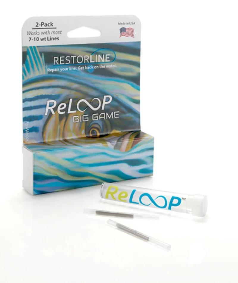 Scientific Anglers Reloop Big Game – 2 Pk v:5653451