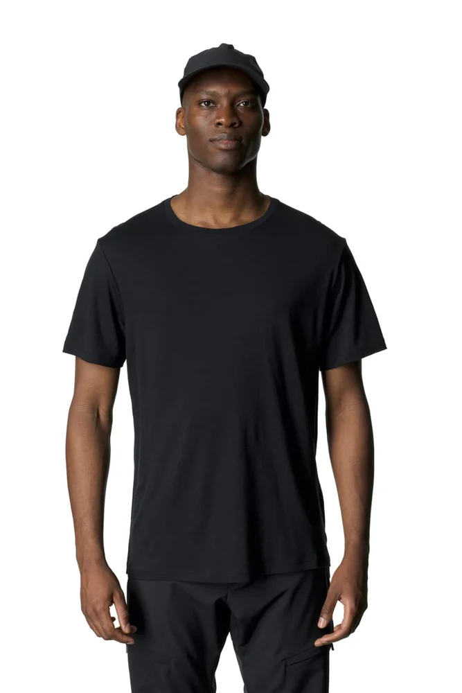 Houdini Men's Desoli Tee True Black v:7188254
