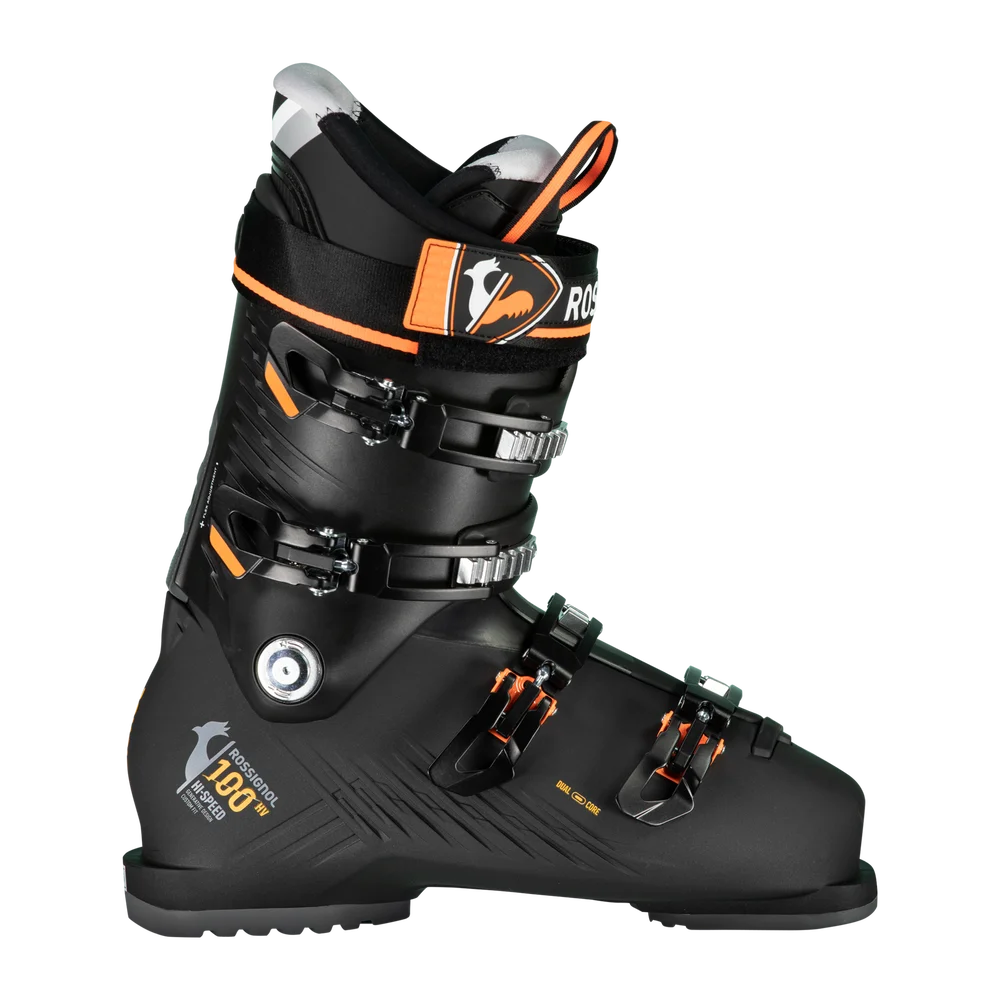 Alpine Boots Hi-Speed 100 HV X 23/24, alpinstøvel, herre – Oransje v:8250303