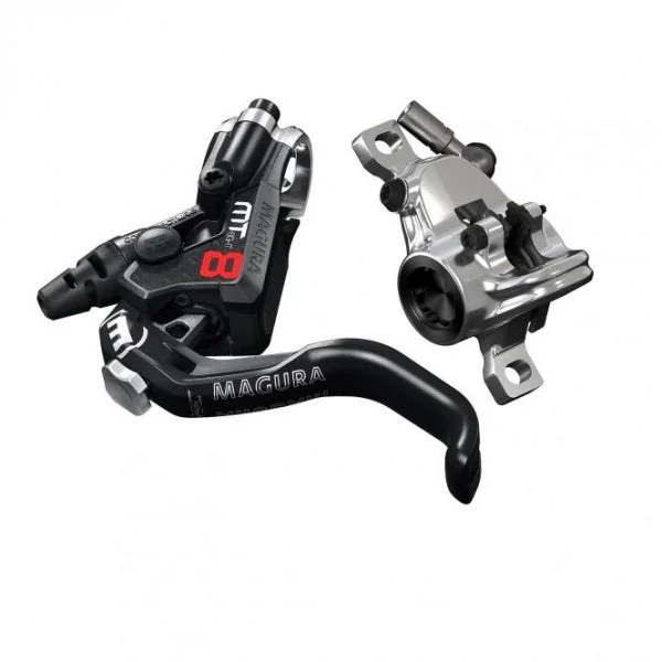 Magura MT8 Pro 1-finger Carbotecture Skivebrems v:6607569 Magura MT8 Pro 1-finger Carbotecture Skivebrems v:6607569