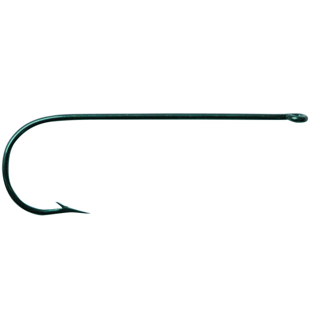 Mustad Aberdeen krok 3261 str 4 10stk bronse Bronse v:3856280 Mustad Aberdeen krok 3261 str 4 10stk bronse Bronse v:3856280