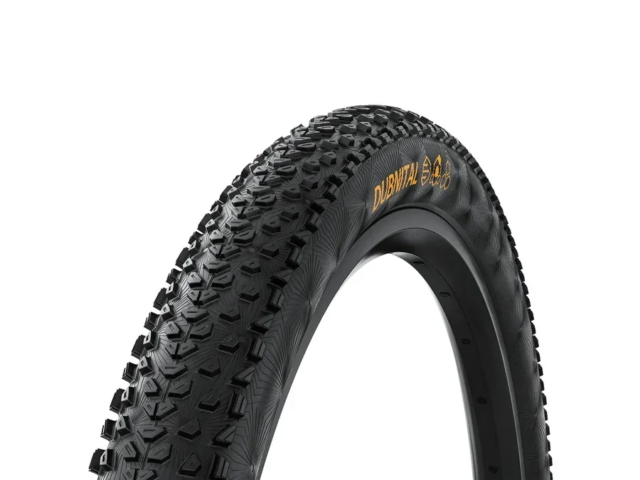 Conti Dubnital 29″ Dekk Sort, 29″x2.40″ v:1885318 Conti Dubnital 29″ Dekk Sort, 29″x2.40″ v:1885318