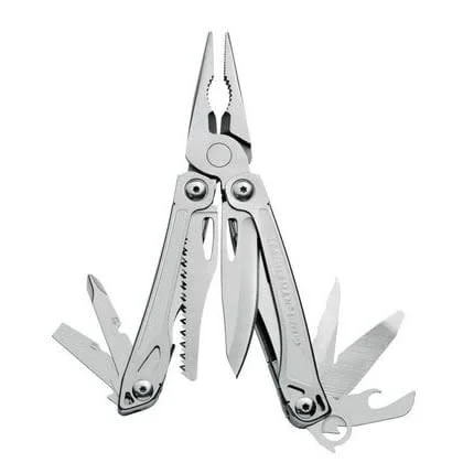 Leatherman Sidekick Stainless v:9384524 Leatherman Sidekick Stainless v:9384524