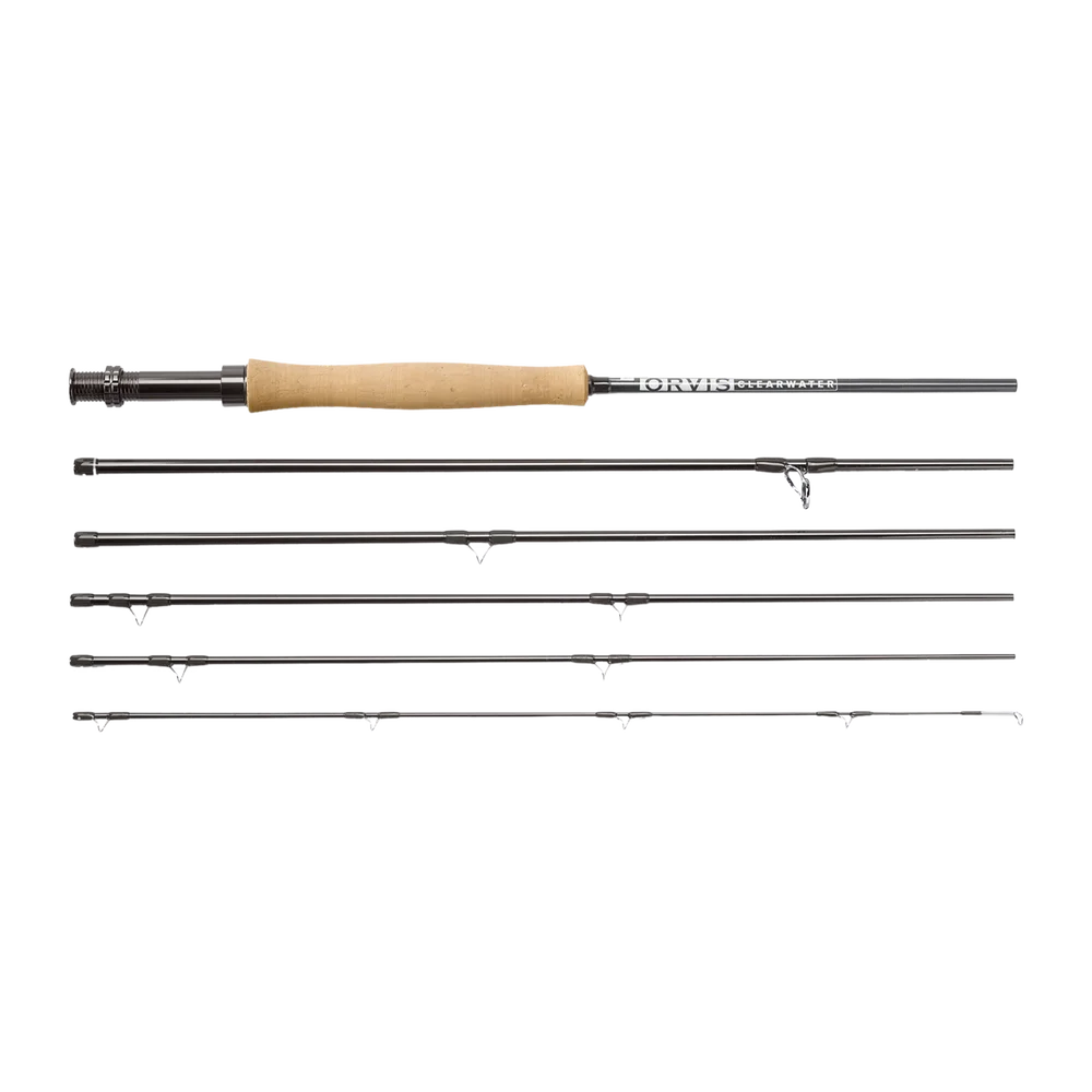CLEARWATER TRAVEL ROD 905-6 v:6774512 CLEARWATER TRAVEL ROD 905-6 v:6774512