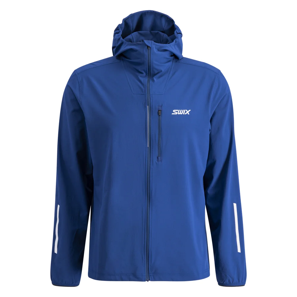 Swix 5k Jacket M Estate Blue v:2528560 Swix 5k Jacket M Estate Blue v:2528560