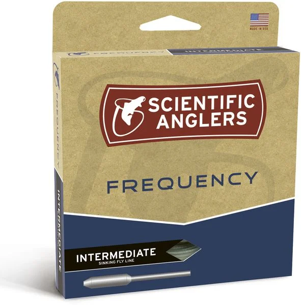 Scientific Anglers Sa Frequency Full Sink Int. v:9488925