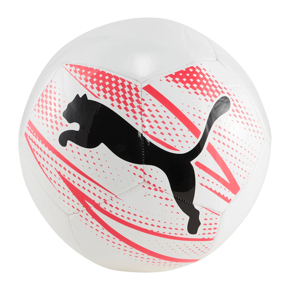 ATTACANTO Graphic, fotball – Hvit v:5135673