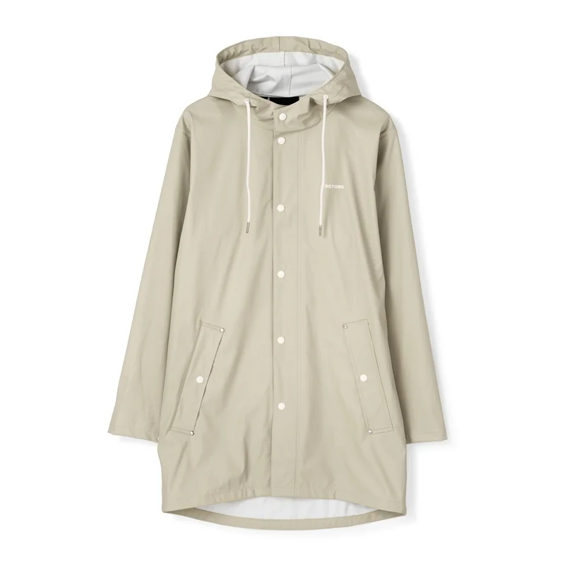 Tretorn Unisex Wings Rain Jacket Sand v:2881617