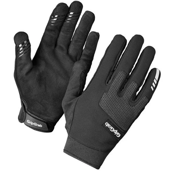 GripGrab Descent InsideGrip Spring-Autumn Sykkelhansker v:2090613
