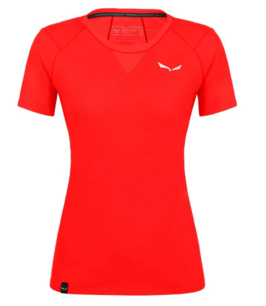 Agner Merino T-Shirt W’s v:6905867 Agner Merino T-Shirt W’s v:6905867