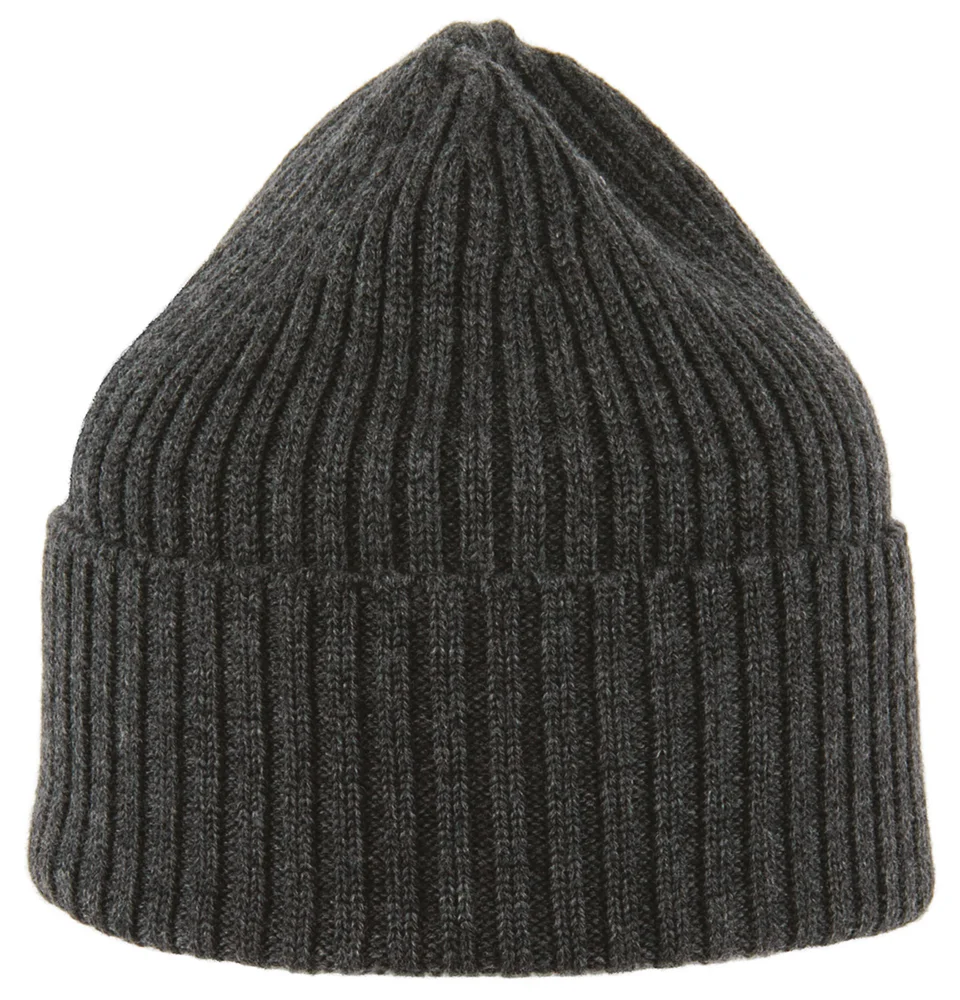 MJM MJM Beanie Anthracite v:1332988