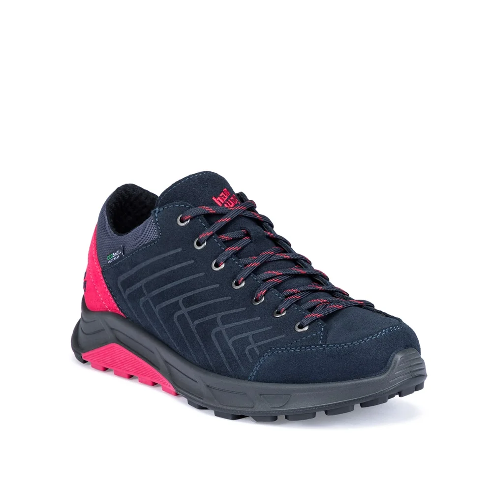 Hanwag Women's Coastrock Low Lady Es Navy/Pink v:2606464