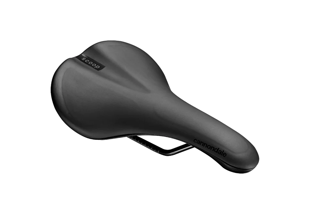 Cannondale Scoop Steel Gel Radius Sykkelsete v:9704315 Cannondale Scoop Steel Gel Radius Sykkelsete v:9704315