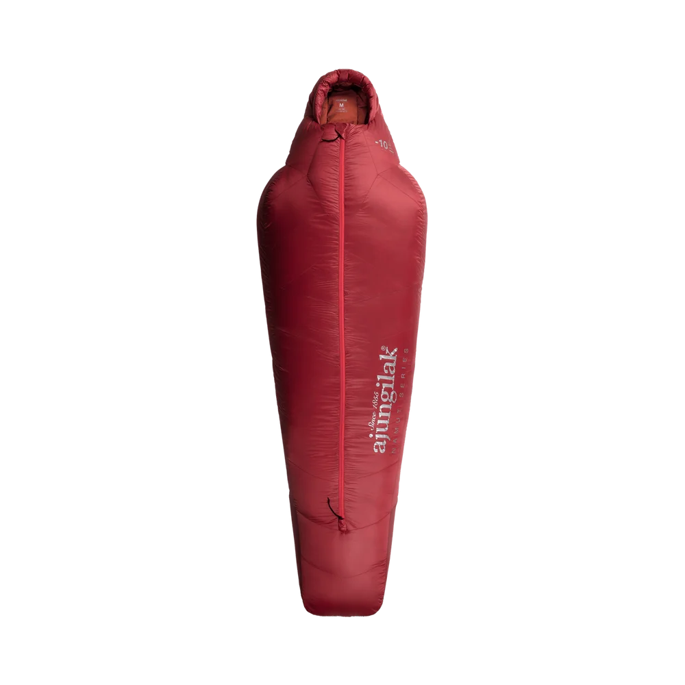 Aputi Down Bag -10C, sovepose, dame – Rød v:3806444 Aputi Down Bag -10C, sovepose, dame – Rød v:3806444