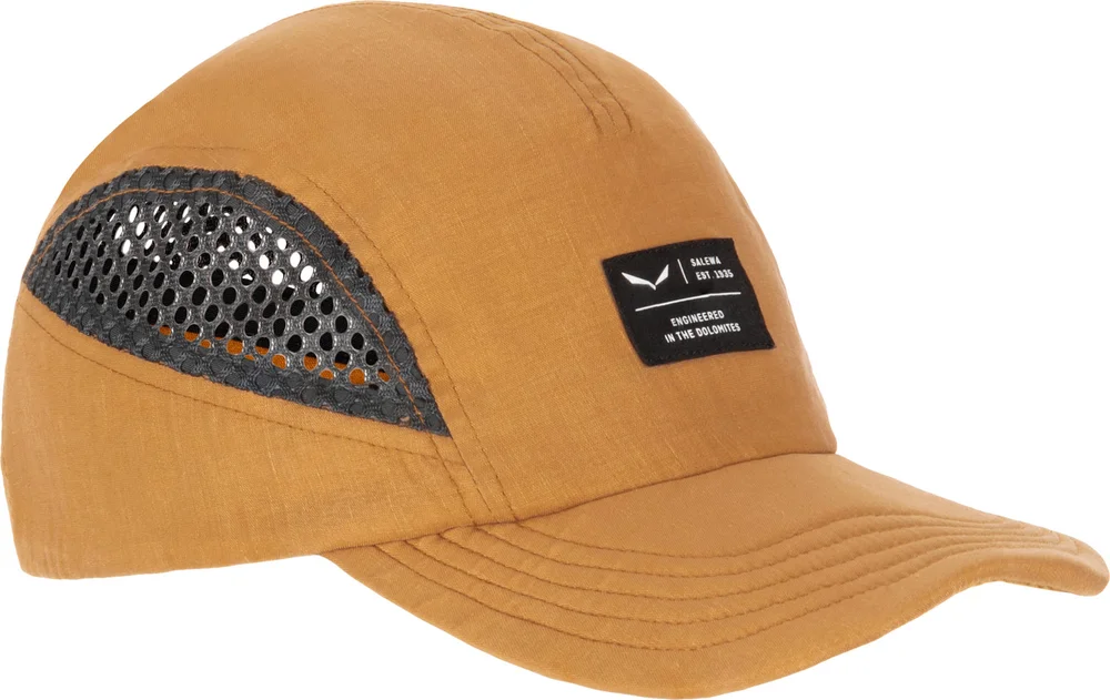Hemp Flex 5 Panel Cap v:1730890