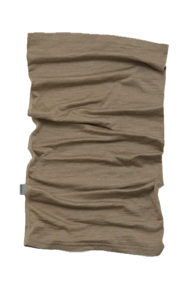 Houdini Activist Neck Gaiter Foggy Brown v:9726991 Houdini Activist Neck Gaiter Foggy Brown v:9726991
