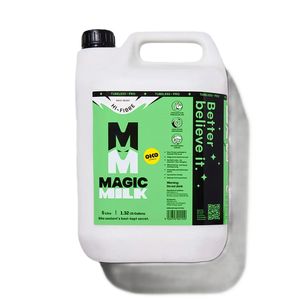 Magic Milk Tubeless Pro 5l Guffe v:6456557