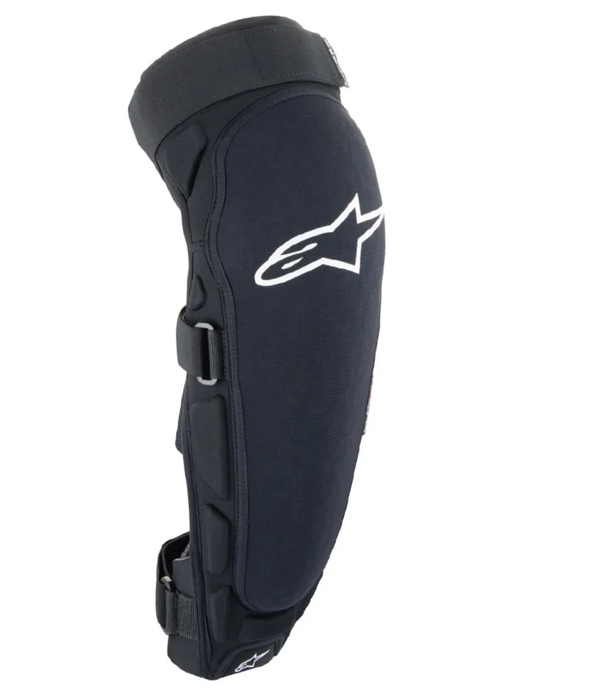Alpinestars A-Impact Plasma Pro Kne/Leggbeskyttere v:2598377