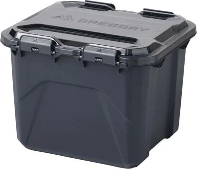 Gregory Alpaca Camp Box 50l Slate Blue v:6777776 Gregory Alpaca Camp Box 50l Slate Blue v:6777776