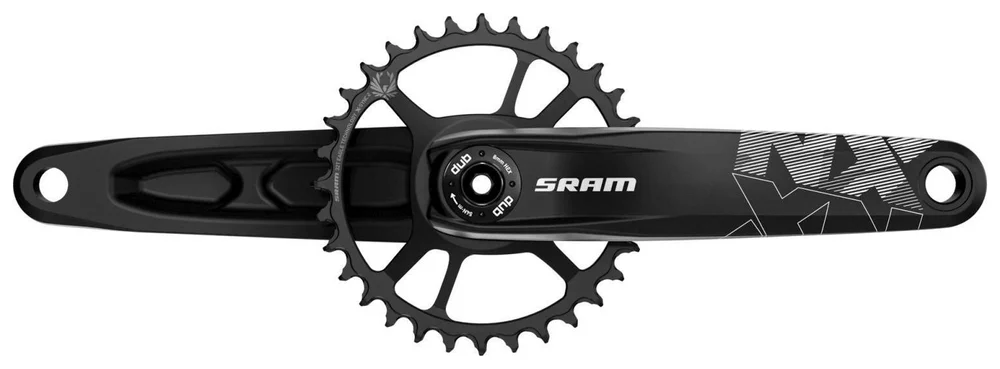 Crankset NX DUB Boost 32T v:8225589 Crankset NX DUB Boost 32T v:8225589