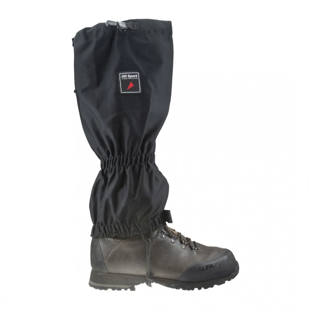 Lillsport Canvas Black v:7614664