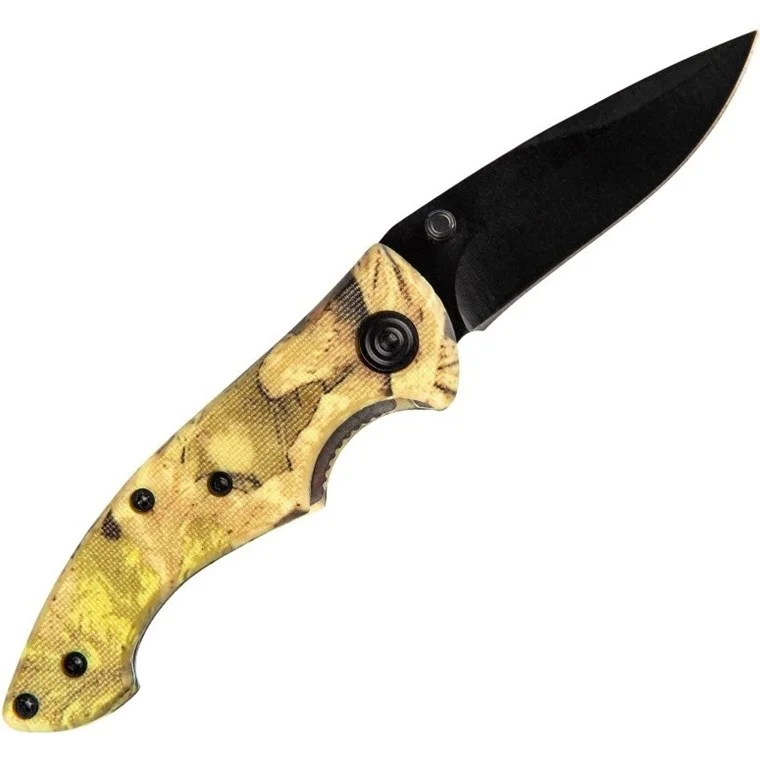 IFISH Fällkniv Cream Marble v:1665355 IFISH Fällkniv Cream Marble v:1665355