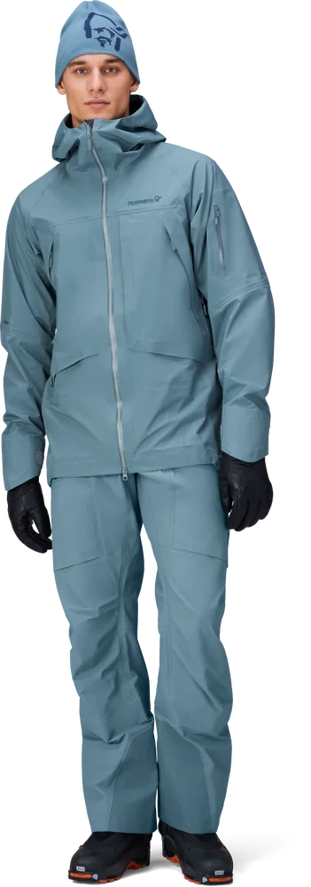 Mø;re Gore-Tex Jacket herre v:7062738