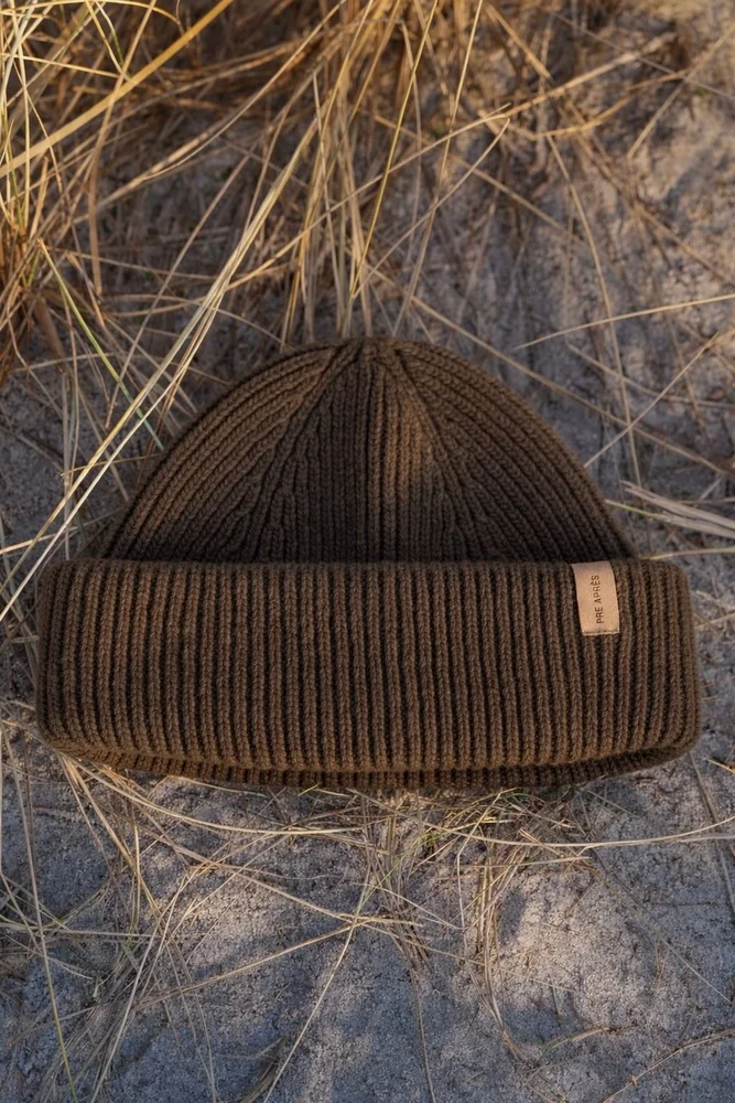Wool Beanie v:2856242