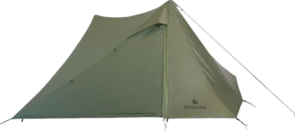 Sydvang Skala 2 P Trekking Pole Tent Olivine v:1149259 Sydvang Skala 2 P Trekking Pole Tent Olivine v:1149259