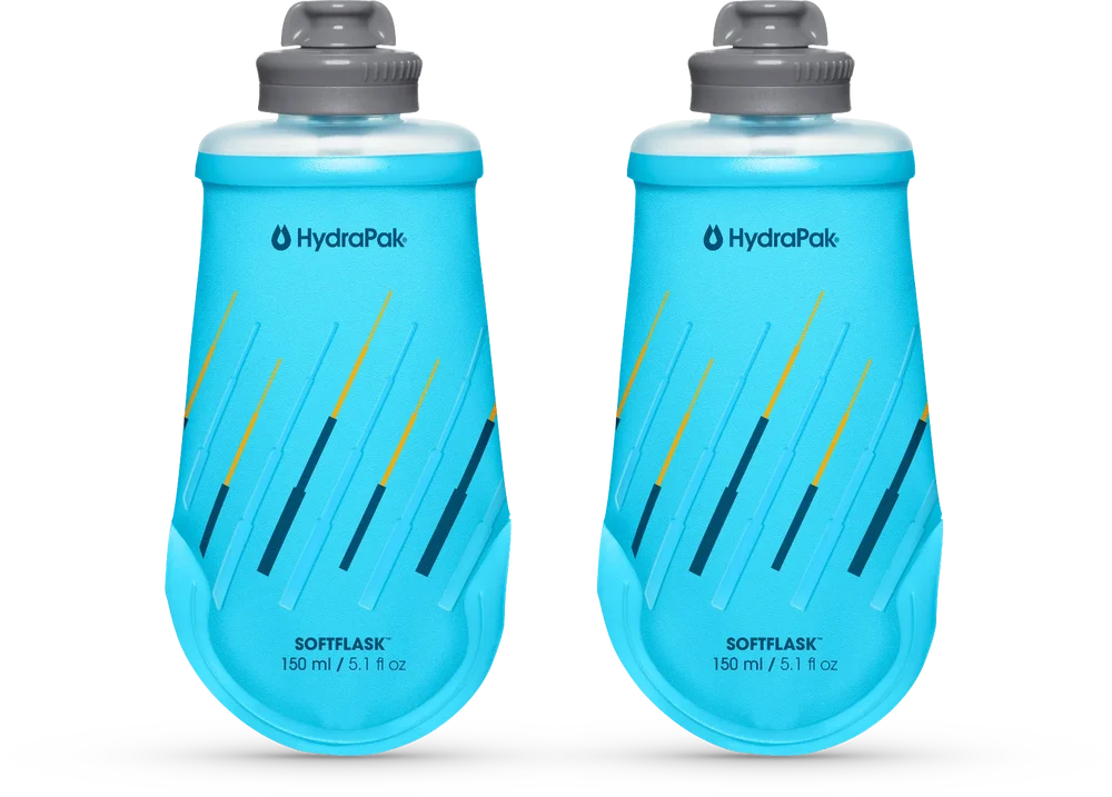 Hydrapak Softflask 150ml – 2- Pack Malibu Blue v:7960870 Hydrapak Softflask 150ml – 2- Pack Malibu Blue v:7960870