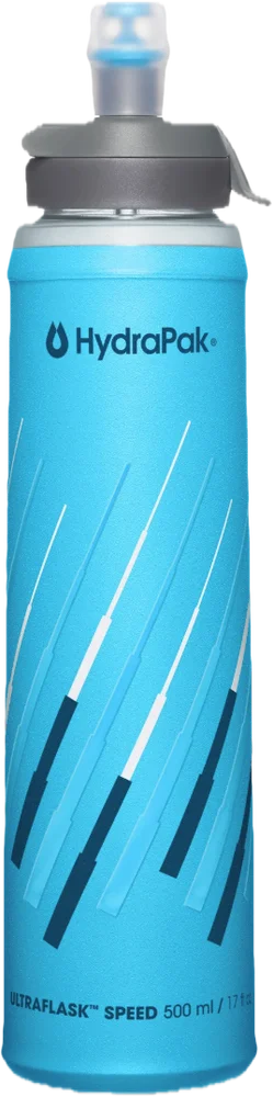 Hydrapak Ultraflask Speed 500 Ml Malibu Blue v:4786536 Hydrapak Ultraflask Speed 500 Ml Malibu Blue v:4786536