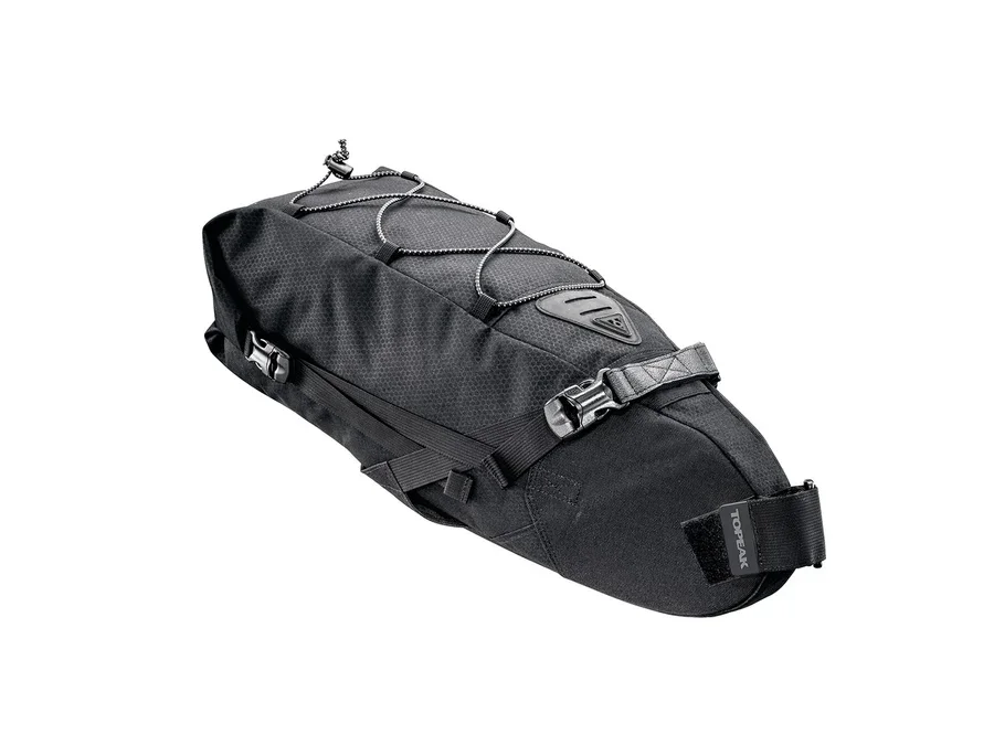 Topeak Backloader 10L Seteveske Sort, 10L, Vannavvisende v:6824868