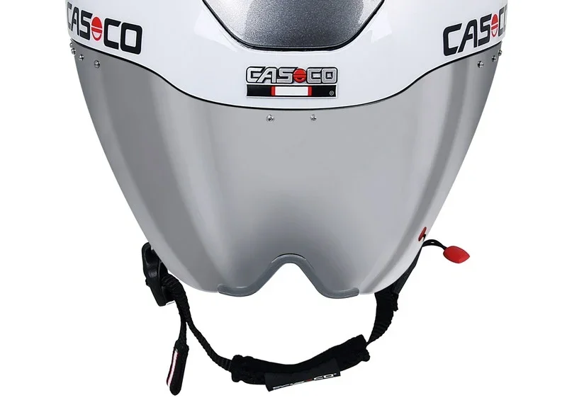 Casco SPEEDtime Mirror Visir Grått mirror visir til Casco SPEEDtime v:6741278