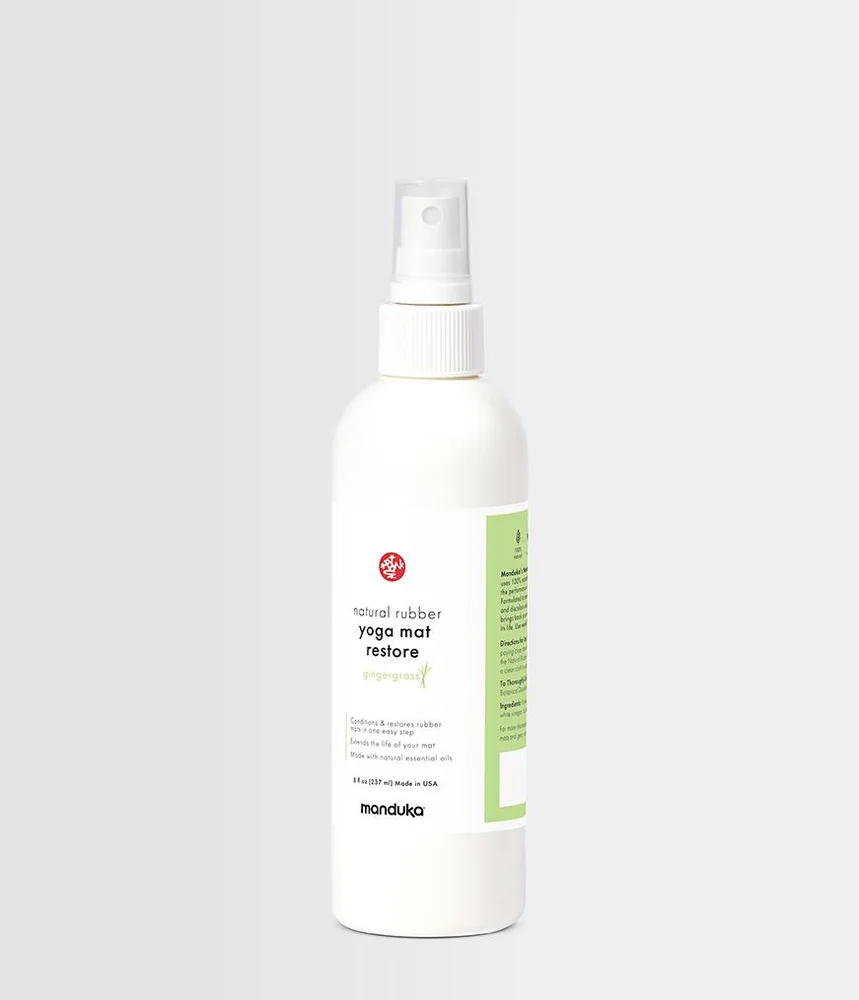 Manduka Natural Rubber Yoga Mat Restore v:5409827