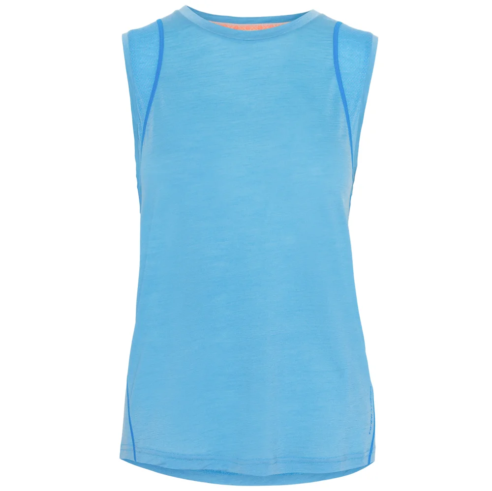 Kari Traa Embla Wool Top Ocean v:2910500