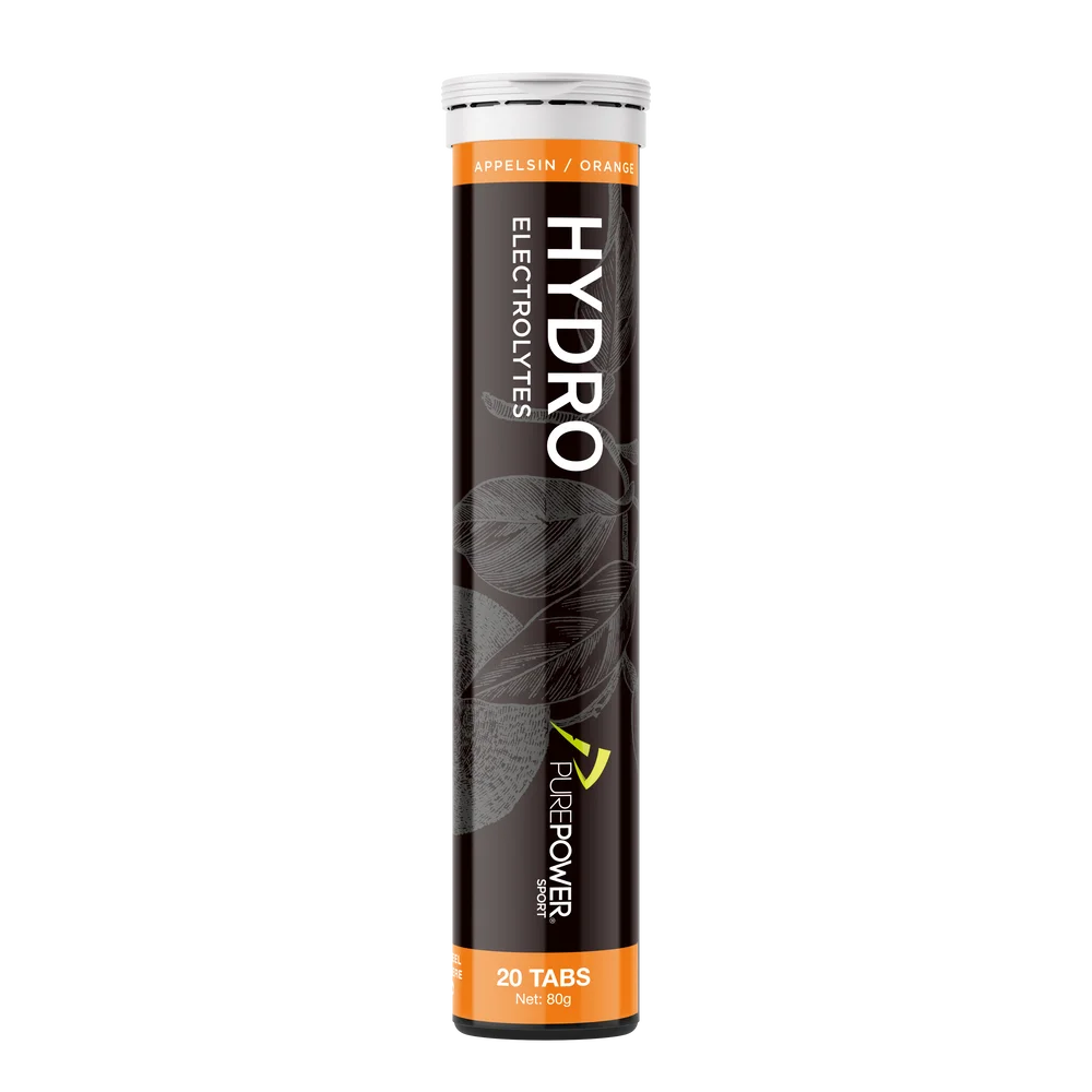 PurePower Hydro Appelsin Tabletter v:5111686 PurePower Hydro Appelsin Tabletter v:5111686