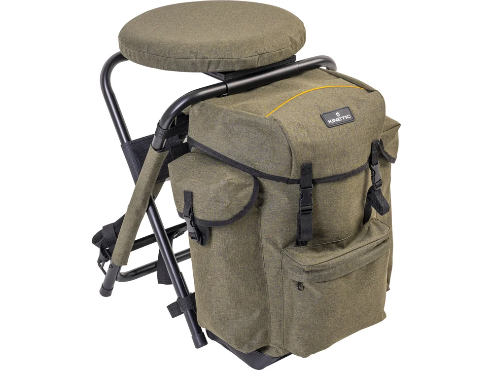 Kinetic Backpack Chair 360 Luxury v:8652660