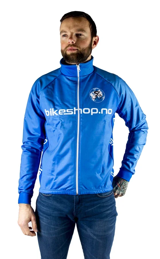 Windtex Vinterjakke Blå, Str. XXS v:6993574