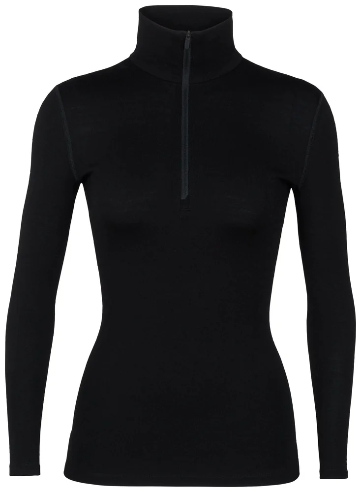260 Oasis LS Half Zip W’s v:3965566