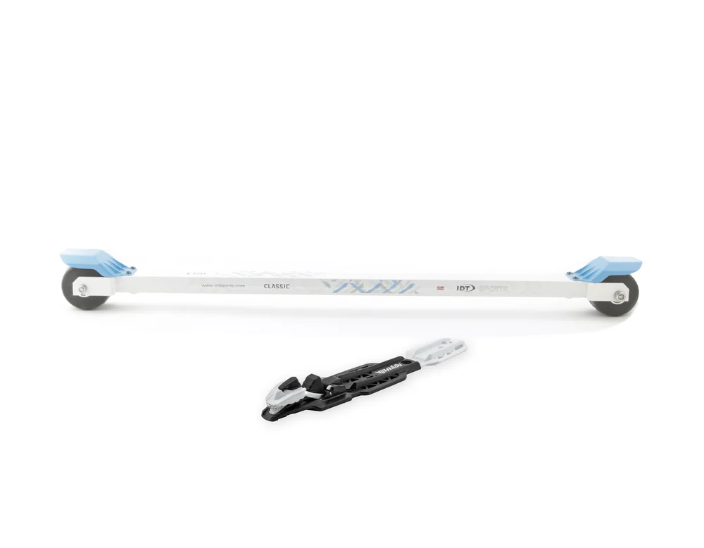 IDT Sports Classic Lady RM2 rulleski m/Rottefella bindinger v:1397488