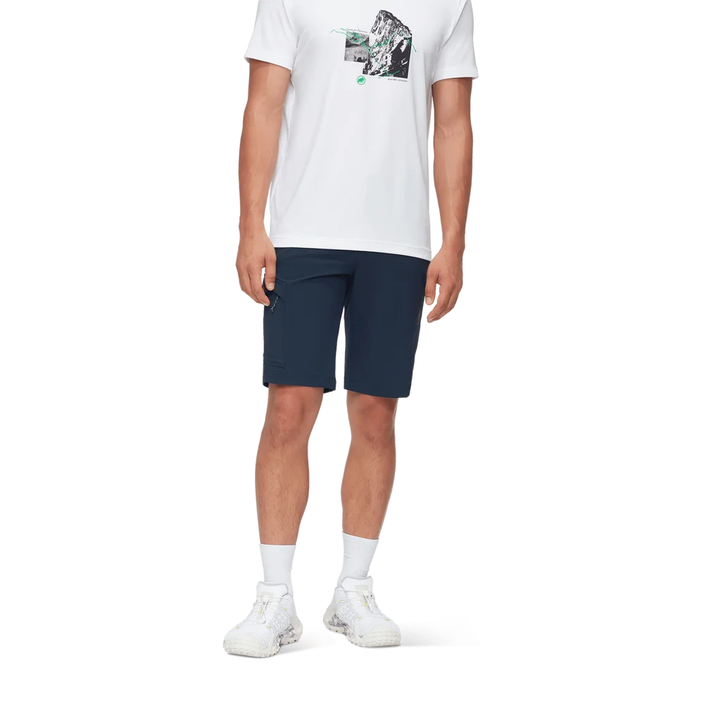Runbold IV Shorts turshorts - Blå v:5890741