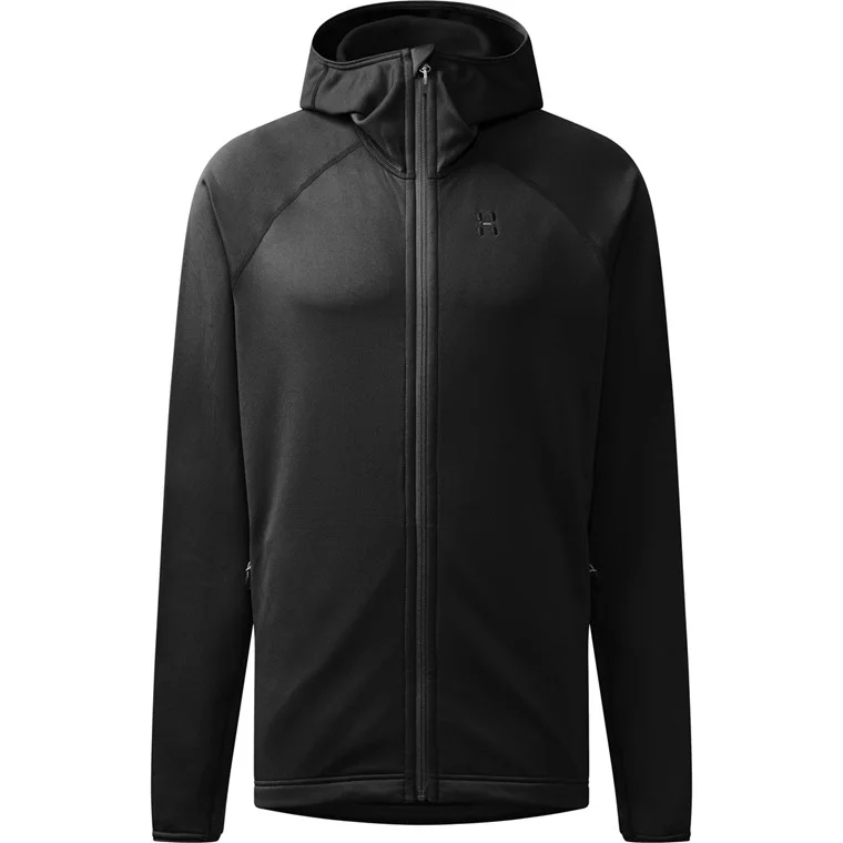 Haglöfs Magma Mid Hood Men True Black v:4752708